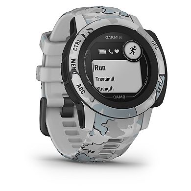 Garmin Instinct 2 Smartwatch - Camo – Graphite Camo