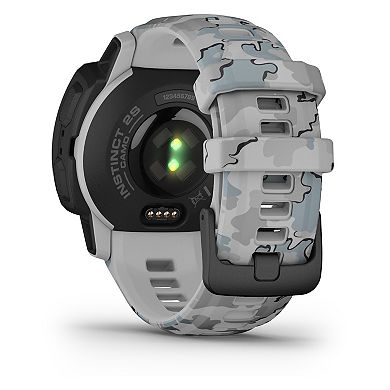 Garmin Instinct 2 Smartwatch - Camo – Graphite Camo