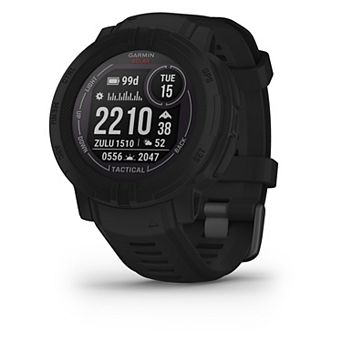 Garmin Instinct 2 Solar Tactical Edition Smartwatch