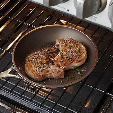 Food Network™ 14-pc. Textured Titanium Nonstick Cookware Set