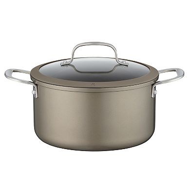 Food Network™ 14-pc. Textured Titanium Nonstick Cookware Set