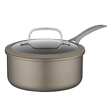 Food Network™ 14-pc. Textured Titanium Nonstick Cookware Set