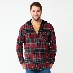Clearance Mens Button-Down Shirts Long Sleeve Clothing | Kohl's