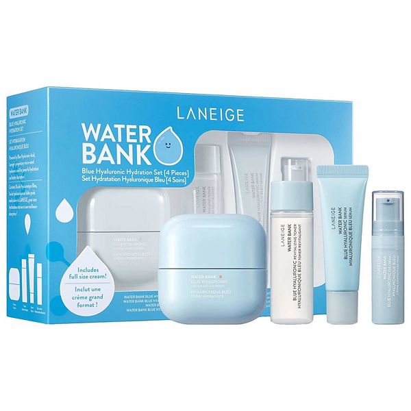 Water Bank Blue Hyaluronic Revitalizing Toner - LANEIGE