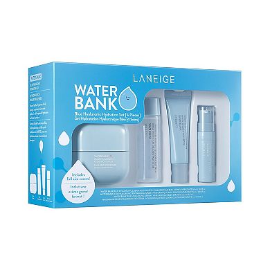 Water Bank Blue Hyaluronic Hydration Set