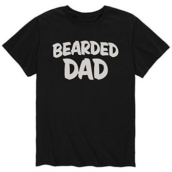 Men's Bearded Dad Tee
