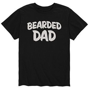 Men's Bearded Dad Tee