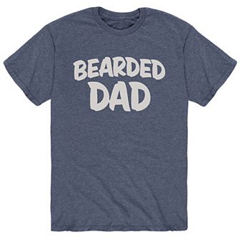 Men's Bearded Dad Tee