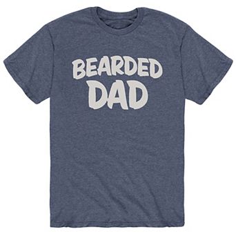 Men's Bearded Dad Tee
