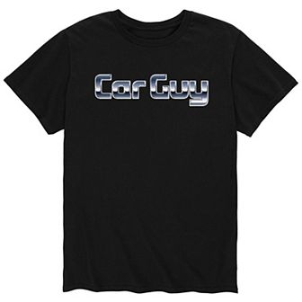 Men's Car Guy Tee