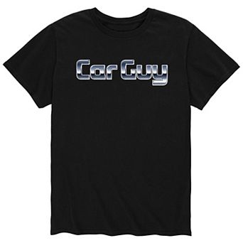 Men's Car Guy Tee