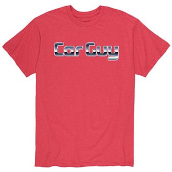 Men's Car Guy Tee