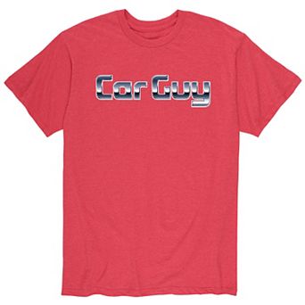 Men's Car Guy Tee