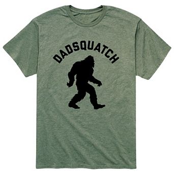 Men's Dadsquatch Tee