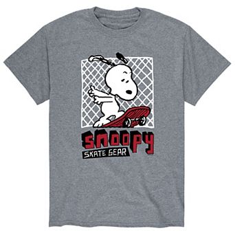 Men's Peanuts Skate Gear Tee