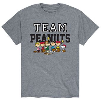 Men's Peanuts Team Peanuts Tee