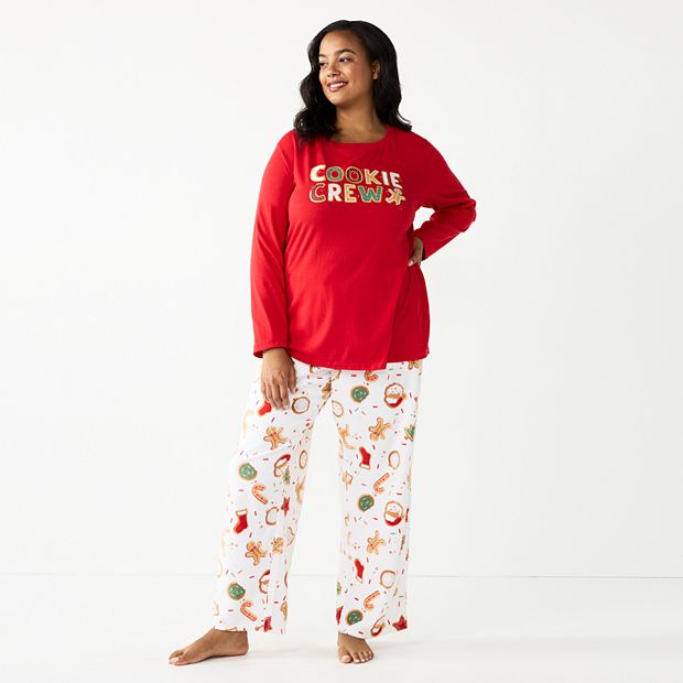 Women's pajama sets kohls hot sale