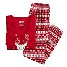 Women's Jammies For Your Families® Christmas Spirit Top & Pants Pajama Set