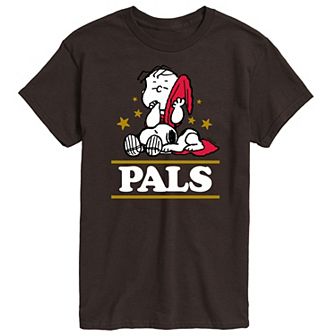 Men's Peanuts Pals Tee