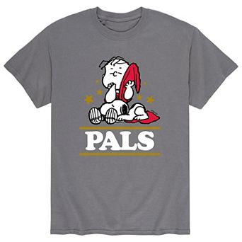Men's Peanuts Pals Tee