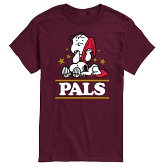 Men's Peanuts Pals Tee