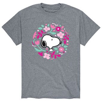 Men's Peanuts Valentine Tee