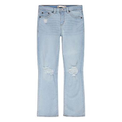 Girls 7-16 Levi's® Classic Bootcut Jeans