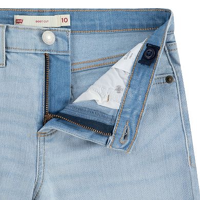 Girls 7-16 Levi's® Classic Bootcut Jeans