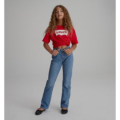 Girls 7-16 Levi's® Classic Bootcut Jeans