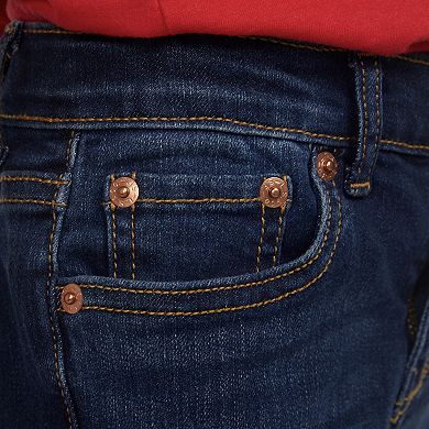 Girls 7-16 Levi's® Classic Bootcut Jeans