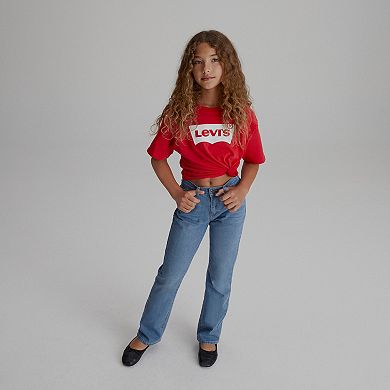 Girls 7-16 Levi's® Classic Bootcut Jeans
