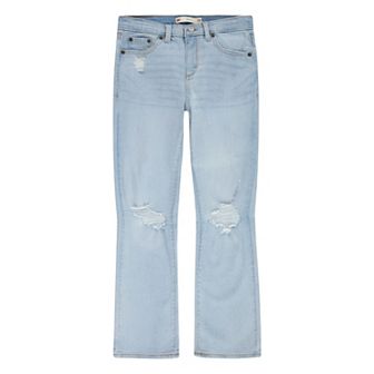 Girls 7-16 Levi's® Classic Bootcut Jeans