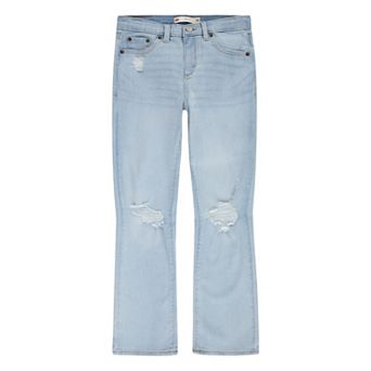 Girls 7-16 Levi's® Classic Bootcut Jeans