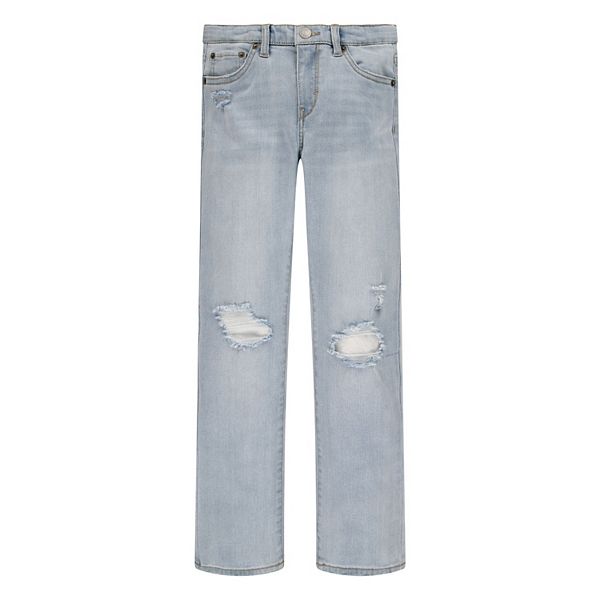 Girls 7-16 Levi's® Classic Bootcut Jeans