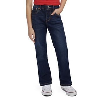 Girls 7-16 Levi's® Classic Bootcut Jeans