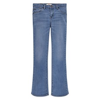 Girls 7-16 Levi's® Classic Bootcut Jeans