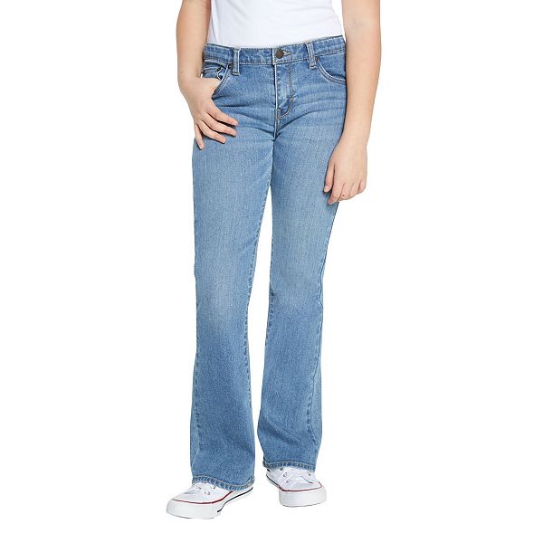 Girls 7-16 Levi's® Classic Bootcut Jeans