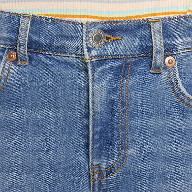 Girls 7-16 Levi's® High Rise Straight Jeans