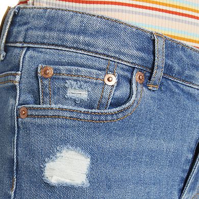 Girls 7-16 Levi's® High Rise Straight Jeans