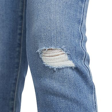 Girls 7-16 Levi's® High Rise Straight Jeans