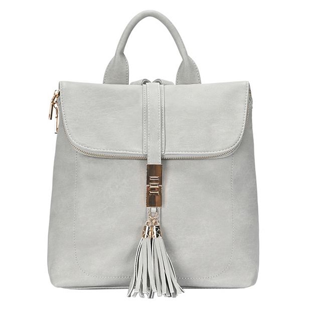 Miztique vegan hotsell leather backpack