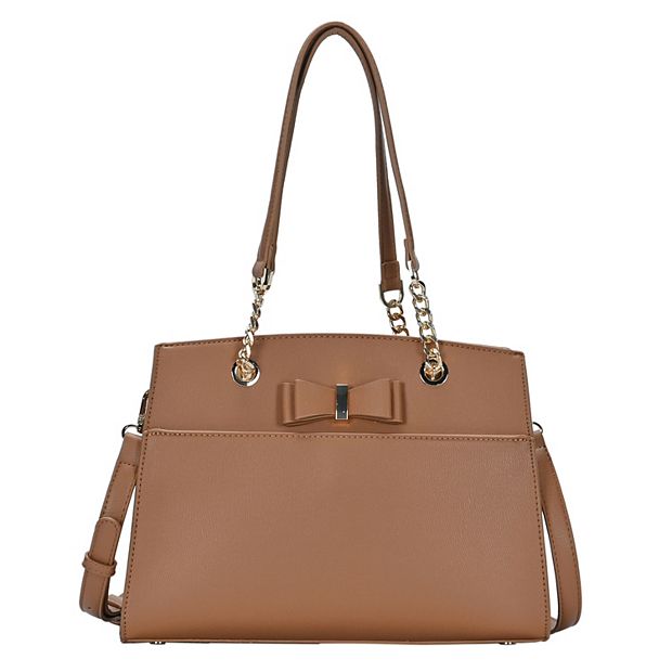 Vegan clearance satchel bag