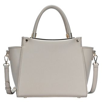 Miztique Vegan Leather Satchel Bag