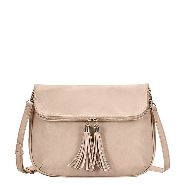 Miztique Vegan Leather Satchel Bag