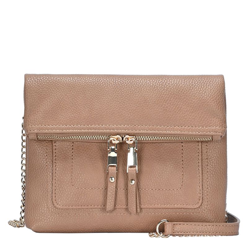 Miztique The Cynthia Tablet Sized Crossbody Bag