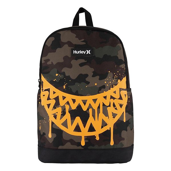 Hurley Graphic Backpack