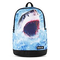Deals on Hurley Graphic Backpack
