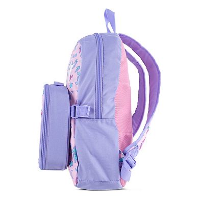 Hurley Backpack and Lunch Bag Set