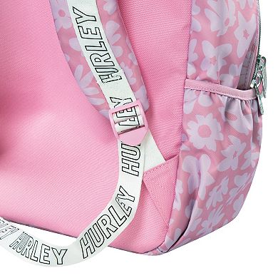 Hurley Flip Sequin Pocket Backpack