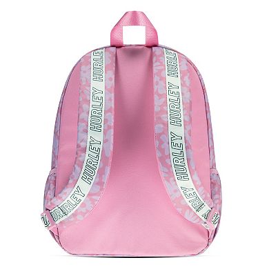 Hurley Flip Sequin Pocket Backpack